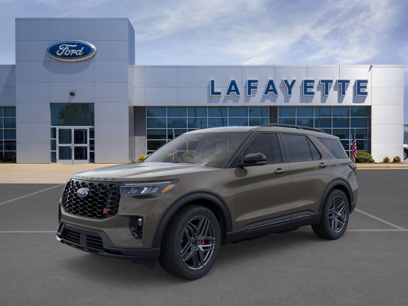 2026 Ford Explorer ST 4WD's photo