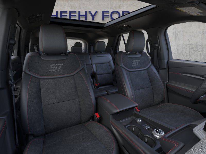 New 2026 Agate Black Metallic Ford ST image 10