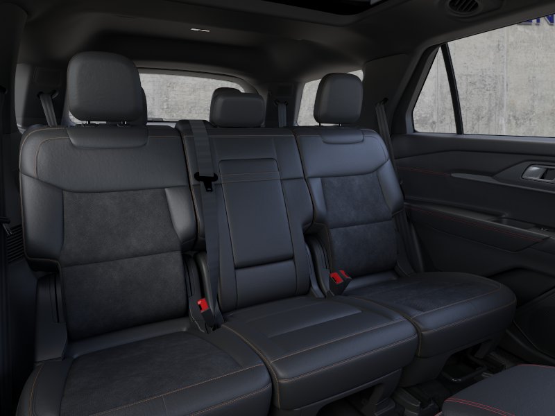 New 2026 Agate Black Metallic Ford ST image 11