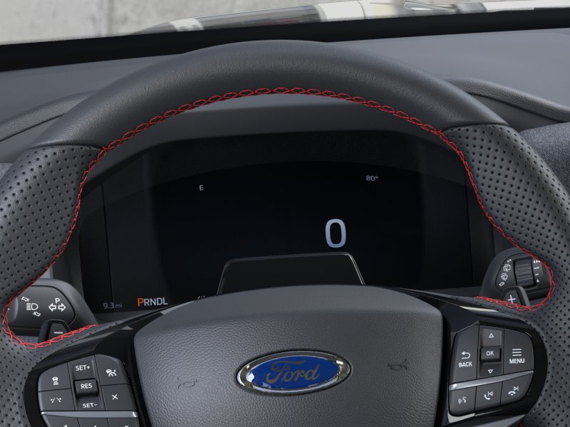 New 2026 Agate Black Metallic Ford ST image 13
