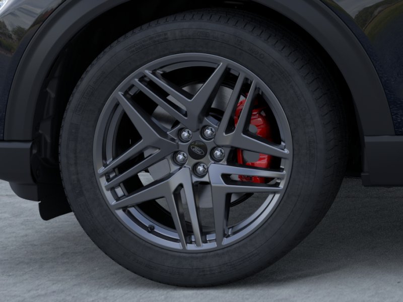 New 2026 Agate Black Metallic Ford ST image 19