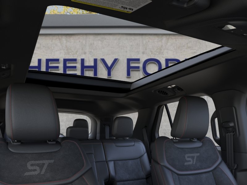 New 2026 Agate Black Metallic Ford ST image 22