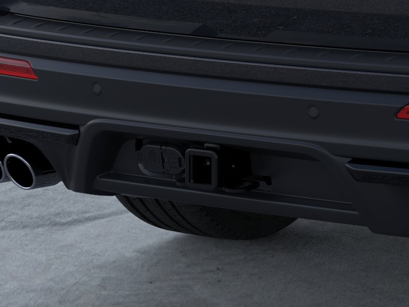 New 2026 Agate Black Metallic Ford ST image 23