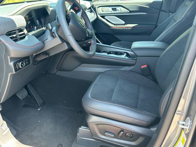 New 2026 Carbonized Gray Metallic Ford ST image 10