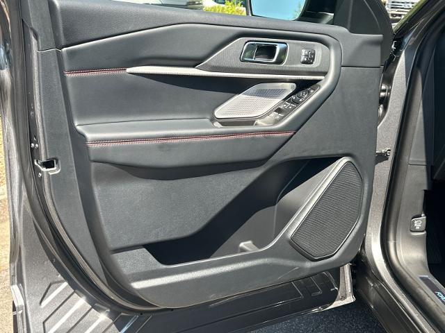 New 2026 Carbonized Gray Metallic Ford ST image 11