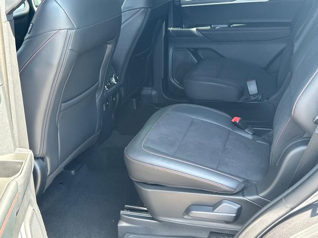New 2026 Carbonized Gray Metallic Ford ST image 12