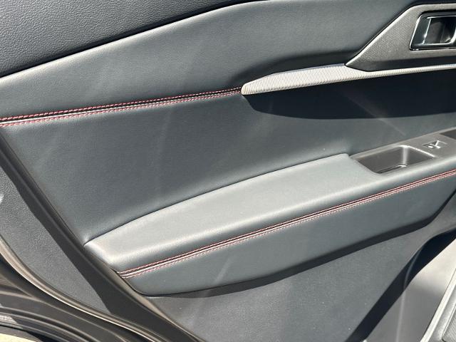 New 2026 Carbonized Gray Metallic Ford ST image 13