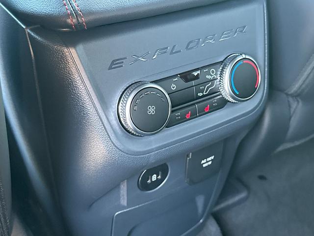 New 2026 Carbonized Gray Metallic Ford ST image 14