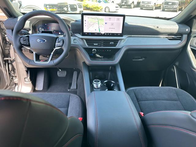 New 2026 Carbonized Gray Metallic Ford ST image 16