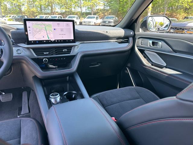 New 2026 Carbonized Gray Metallic Ford ST image 17