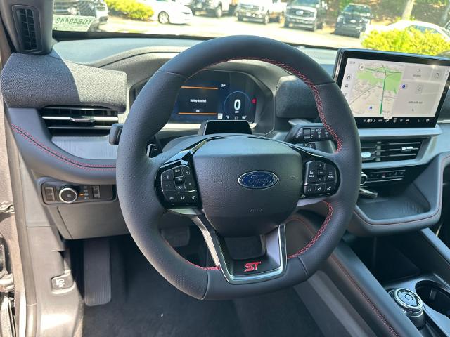 New 2026 Carbonized Gray Metallic Ford ST image 18