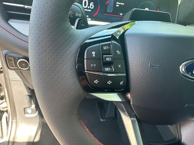 New 2026 Carbonized Gray Metallic Ford ST image 19