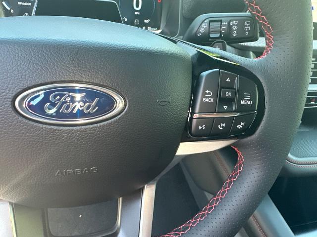 New 2026 Carbonized Gray Metallic Ford ST image 20