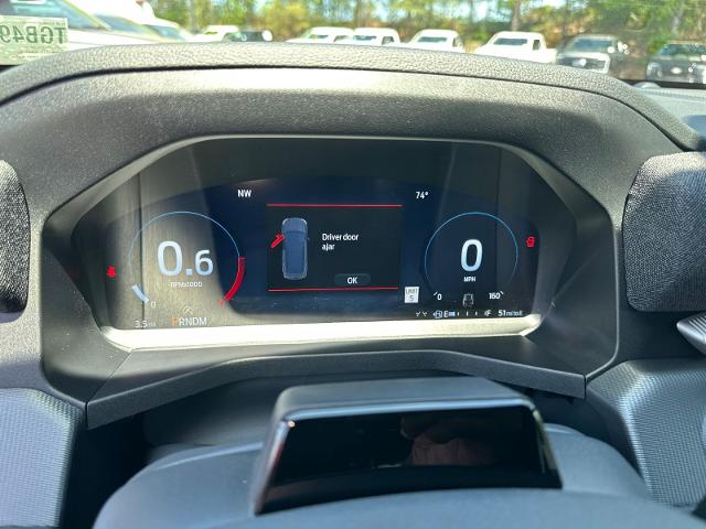 New 2026 Carbonized Gray Metallic Ford ST image 21