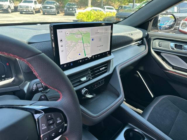 New 2026 Carbonized Gray Metallic Ford ST image 22