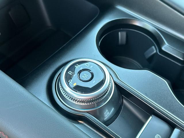 New 2026 Carbonized Gray Metallic Ford ST image 26