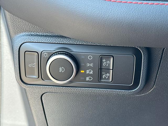 New 2026 Carbonized Gray Metallic Ford ST image 27