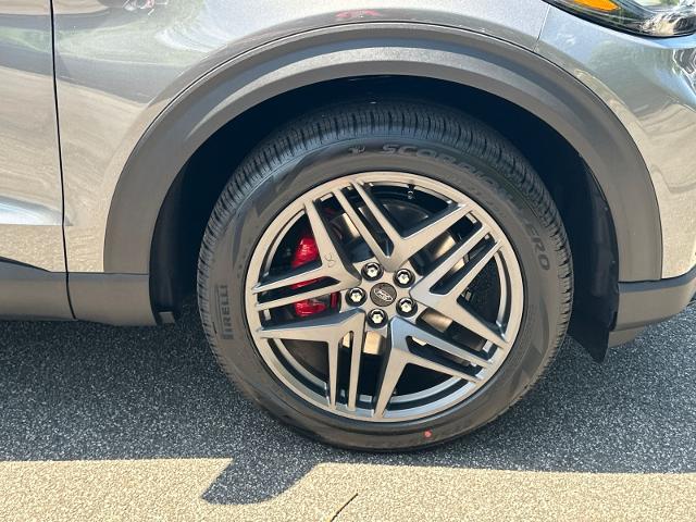 New 2026 Carbonized Gray Metallic Ford ST image 30