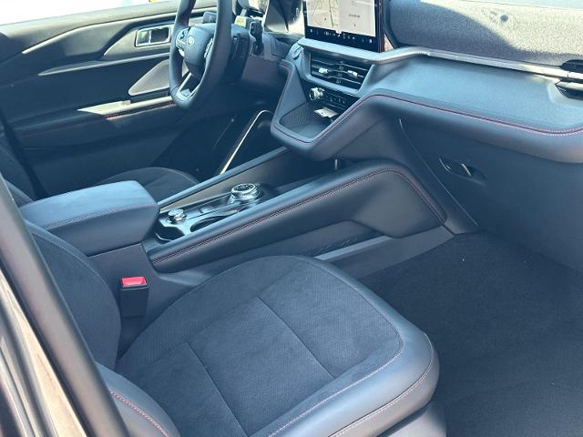 New 2026 Carbonized Gray Metallic Ford ST image 31