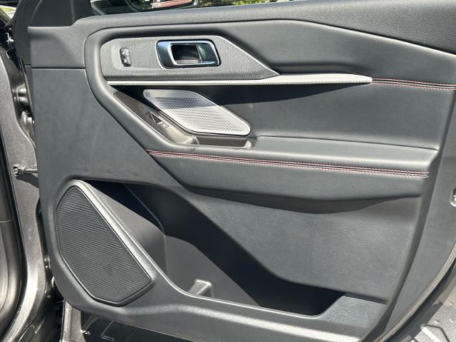 New 2026 Carbonized Gray Metallic Ford ST image 32
