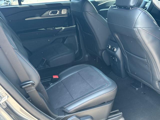 New 2026 Carbonized Gray Metallic Ford ST image 33