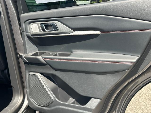 New 2026 Carbonized Gray Metallic Ford ST image 34