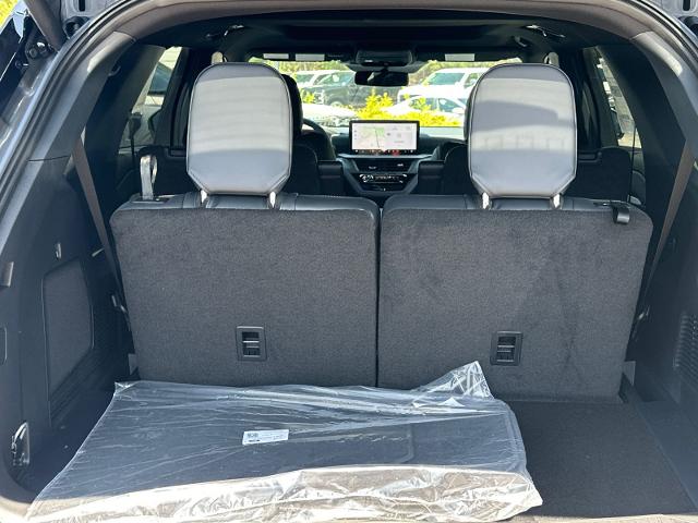 New 2026 Carbonized Gray Metallic Ford ST image 36