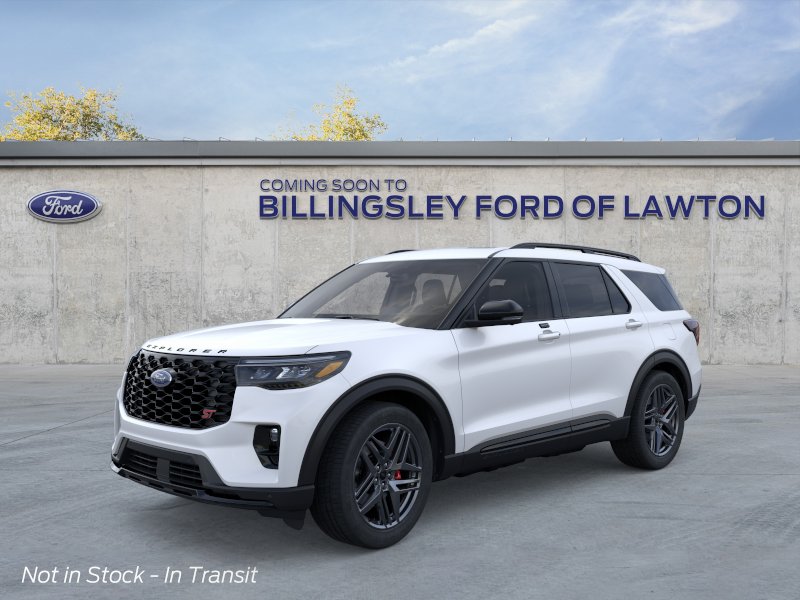 2026 Ford Explorer ST 4WD's photo