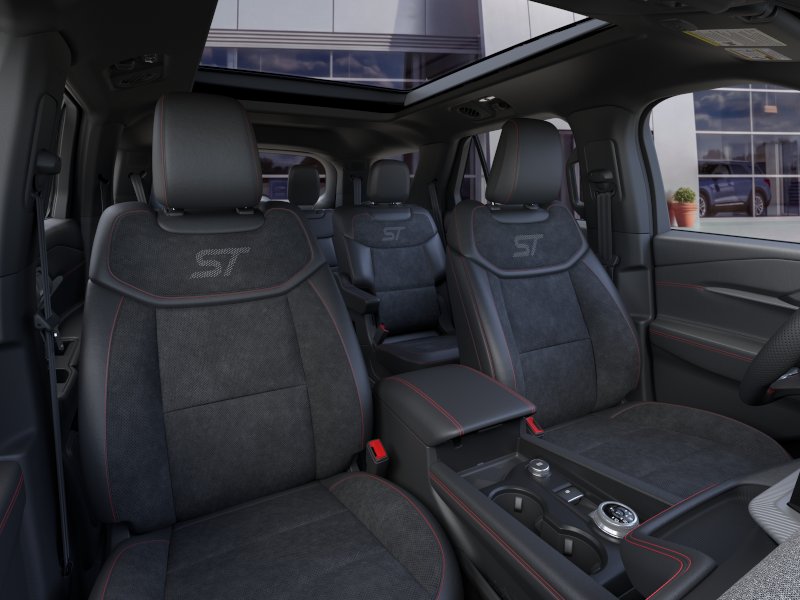 New 2026 Agate Black Metallic Ford ST image 31