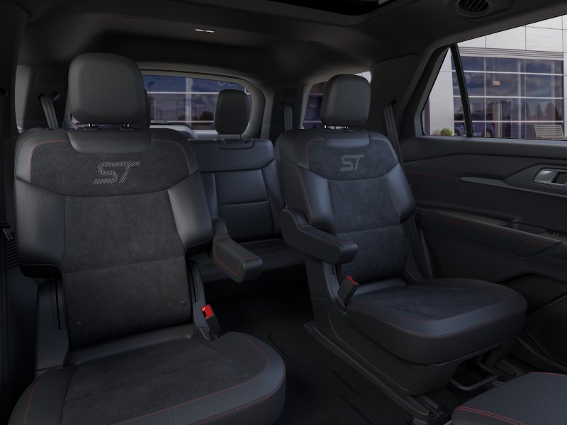 New 2026 Agate Black Metallic Ford ST image 32