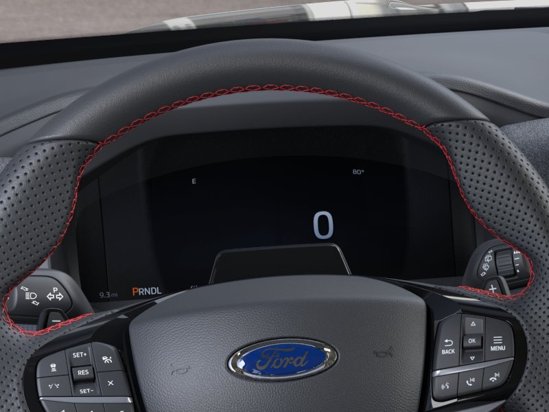 New 2026 Agate Black Metallic Ford ST image 34