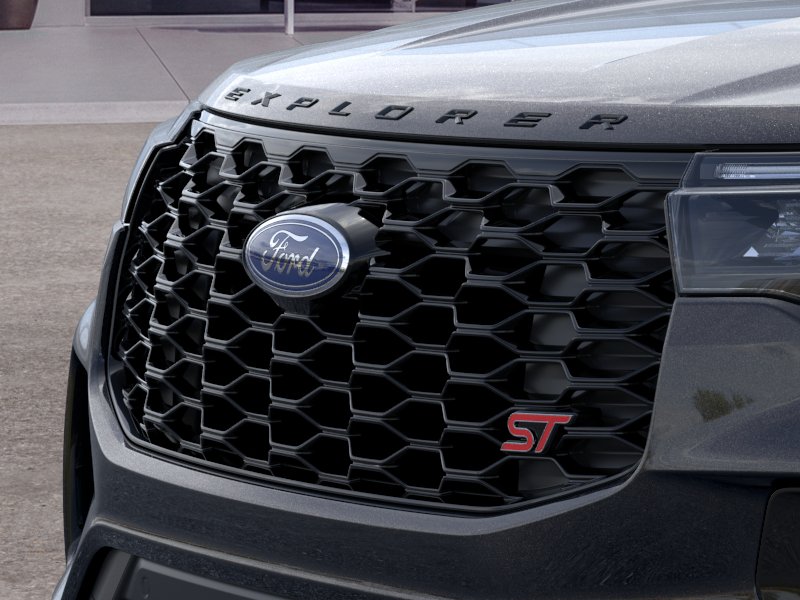 New 2026 Agate Black Metallic Ford ST image 38