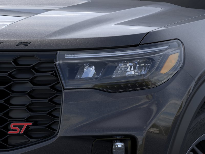 New 2026 Agate Black Metallic Ford ST image 39
