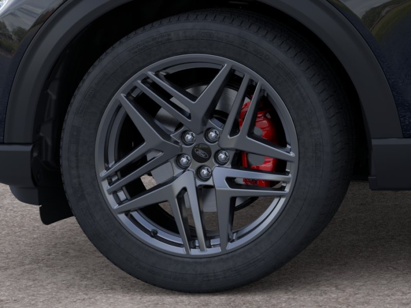 New 2026 Agate Black Metallic Ford ST image 40