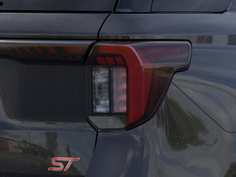 New 2026 Agate Black Metallic Ford ST image 42