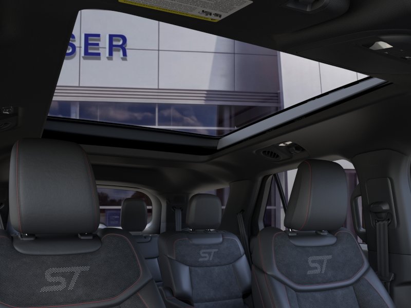 New 2026 Agate Black Metallic Ford ST image 43