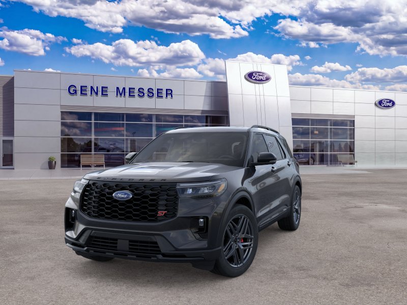 New 2026 Agate Black Metallic Ford ST image 23
