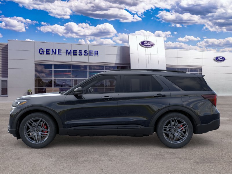 New 2026 Agate Black Metallic Ford ST image 24