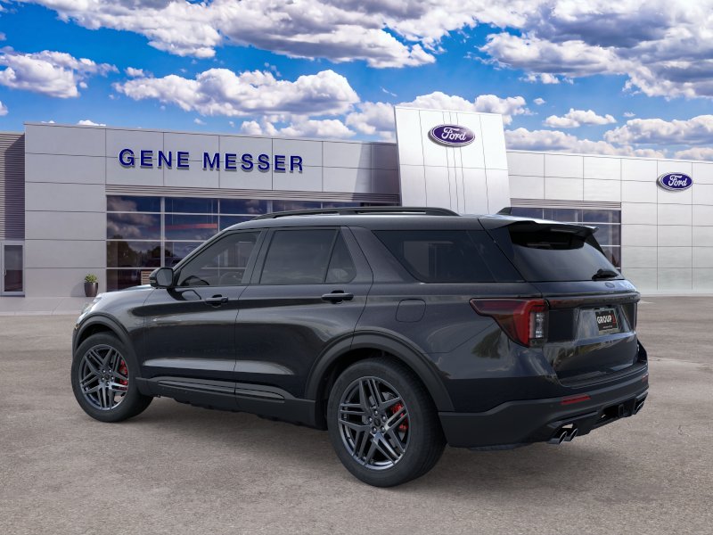 New 2026 Agate Black Metallic Ford ST image 25