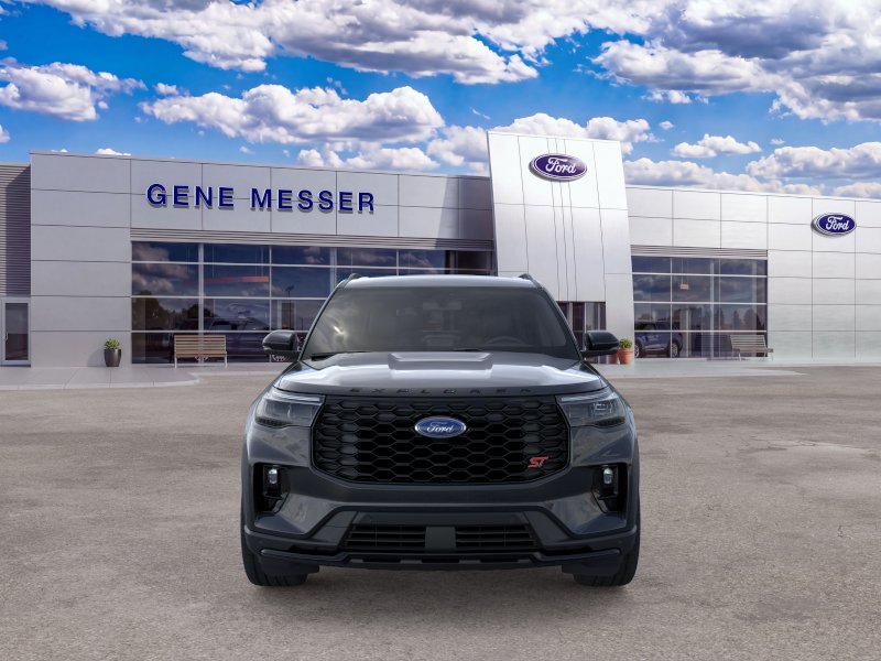 New 2026 Agate Black Metallic Ford ST image 27