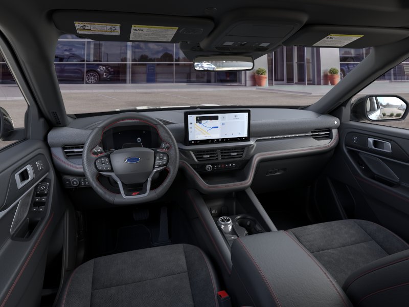 New 2026 Agate Black Metallic Ford ST image 30