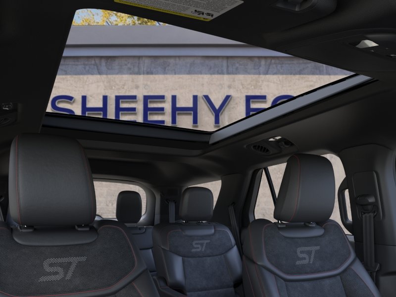 New 2026 Carbonized Gray Metallic Ford ST image 22