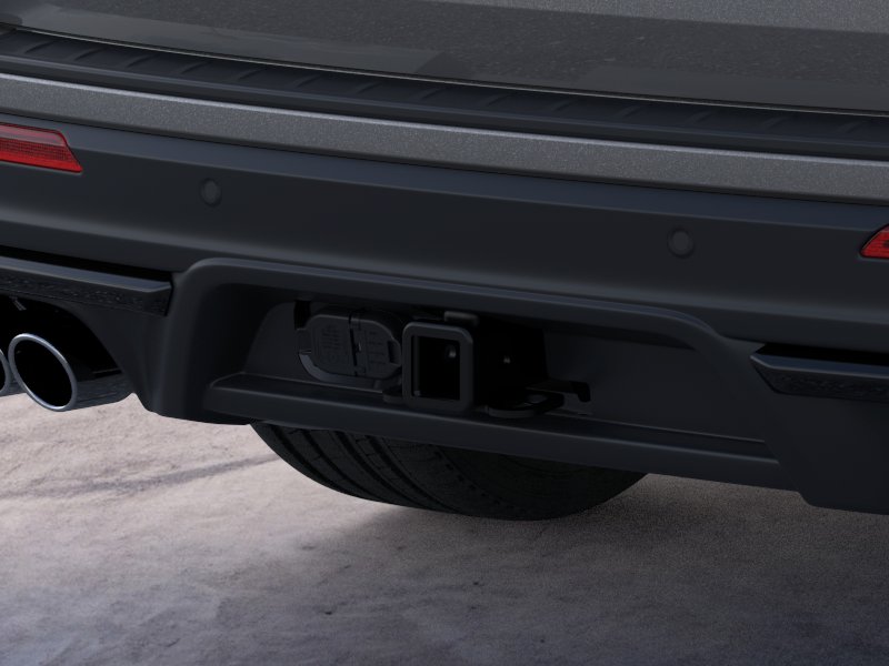New 2026 Carbonized Gray Metallic Ford ST image 23