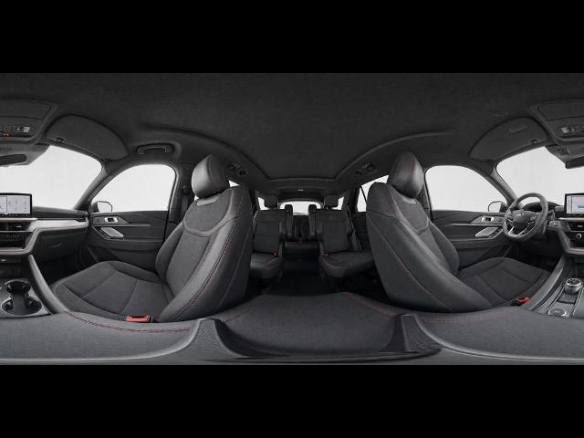 New 2026 Vapor Blue Metallic Ford ST image 10
