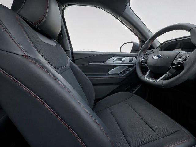New 2026 Vapor Blue Metallic Ford ST image 12