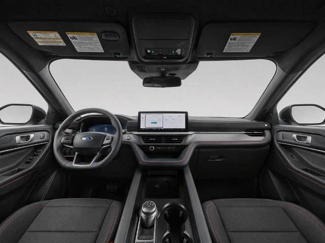 New 2026 Vapor Blue Metallic Ford ST image 13