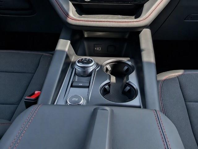 New 2026 Vapor Blue Metallic Ford ST image 14