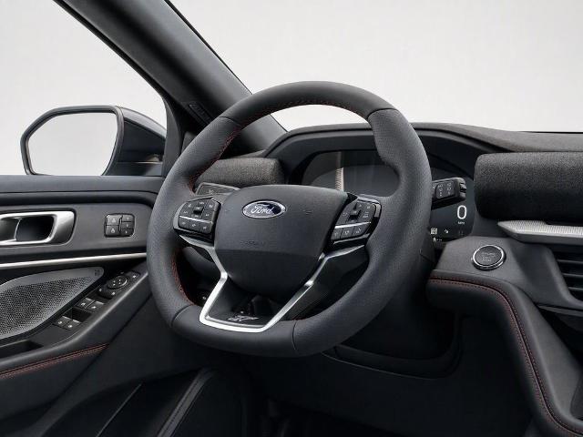 New 2026 Vapor Blue Metallic Ford ST image 20