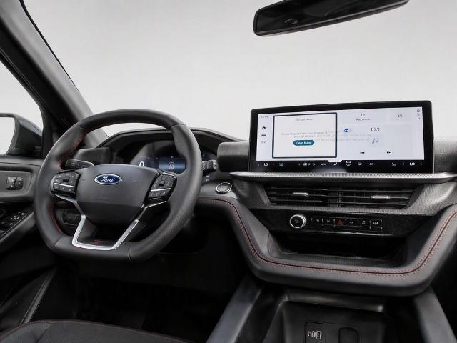 New 2026 Vapor Blue Metallic Ford ST image 21