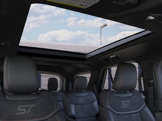 New 2026 Vapor Blue Metallic Ford ST image 22